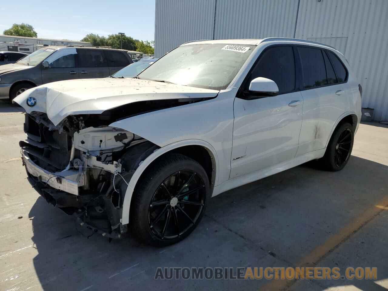 5UXKR6C58G0J82953 BMW X5 2016