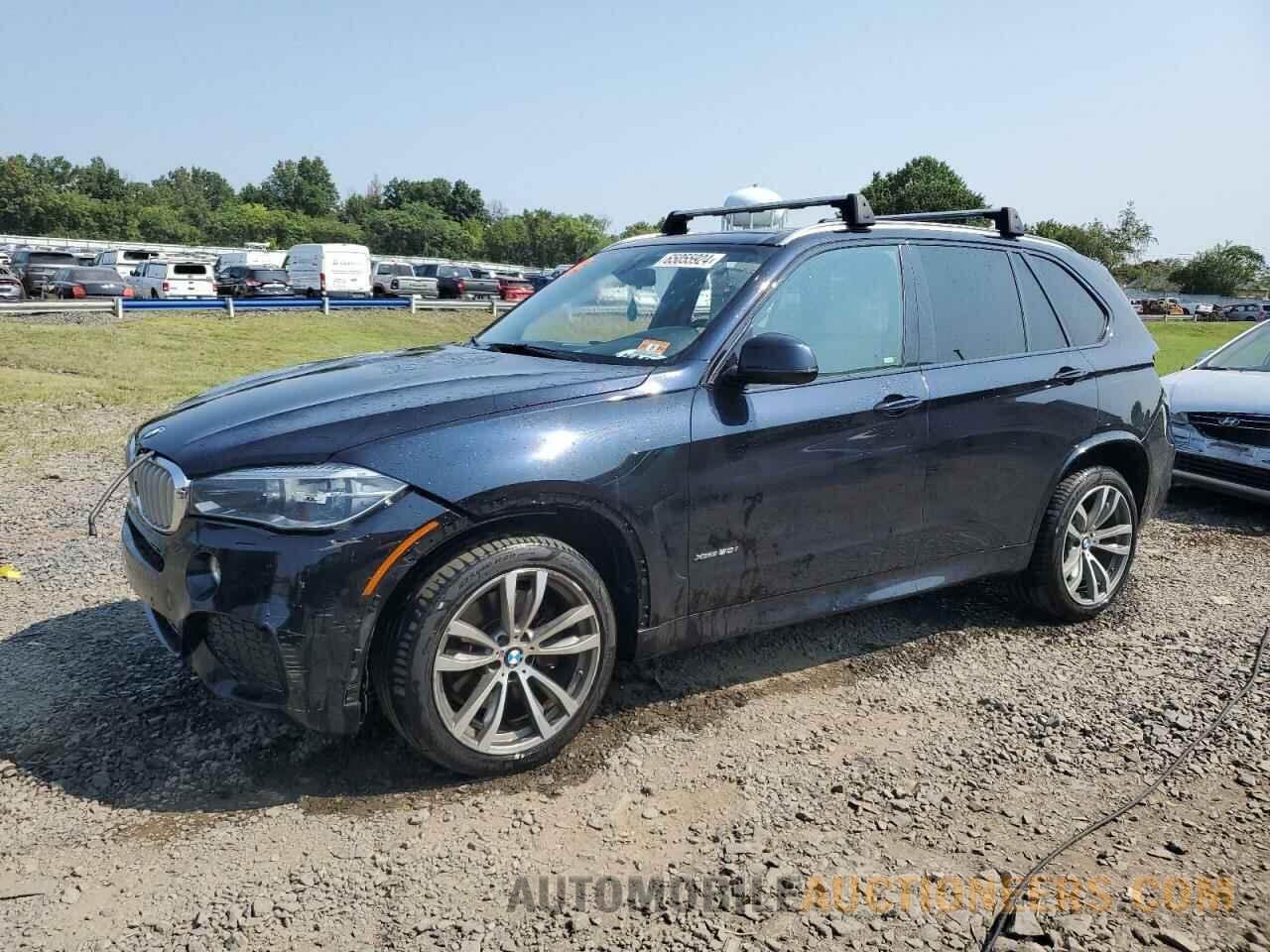 5UXKR6C58G0J83360 BMW X5 2016