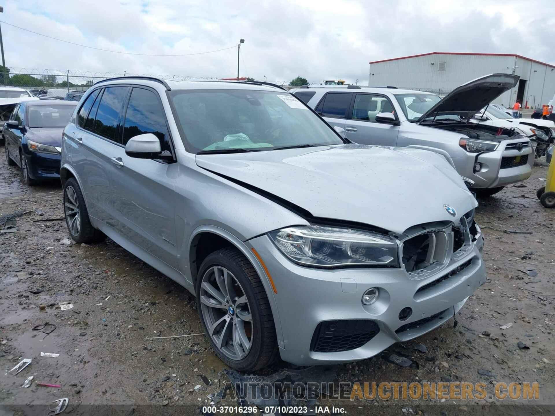 5UXKR6C58H0J84154 BMW X5 2017