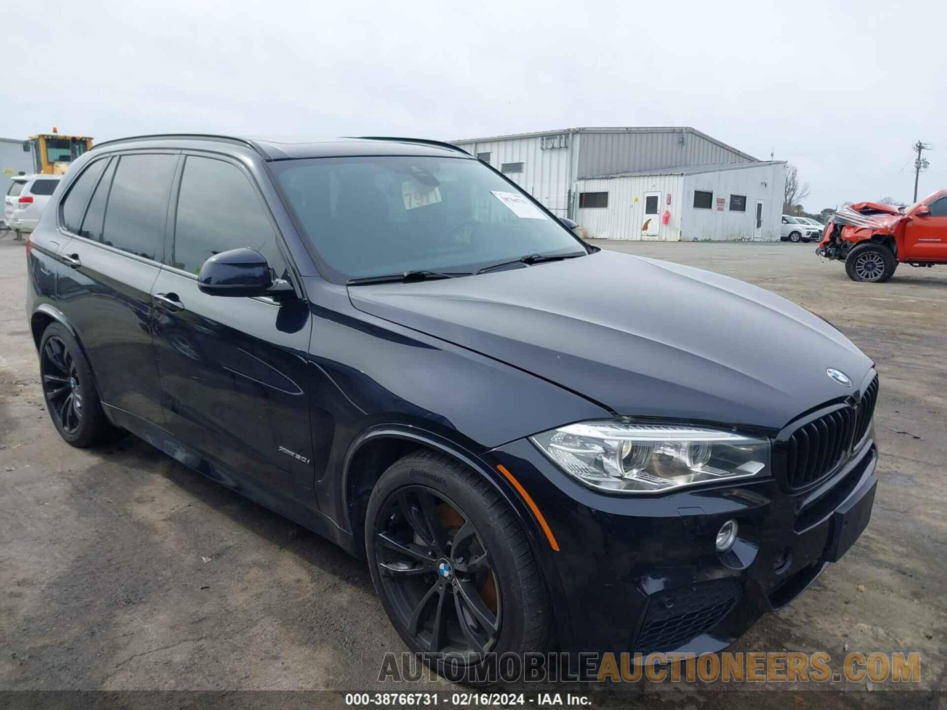 5UXKR6C58H0J84638 BMW X5 2017