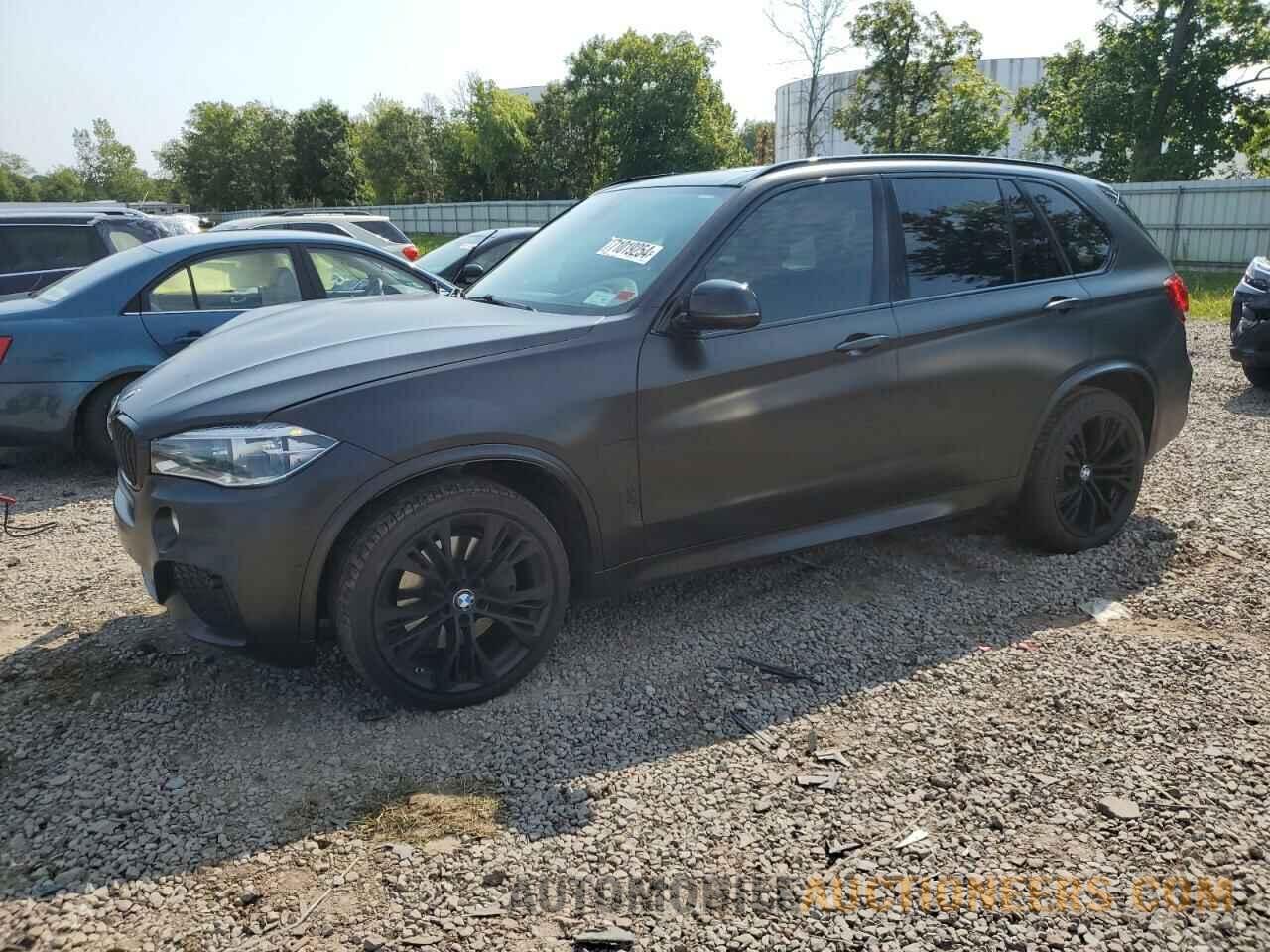 5UXKR6C58J0U14720 BMW X5 2018