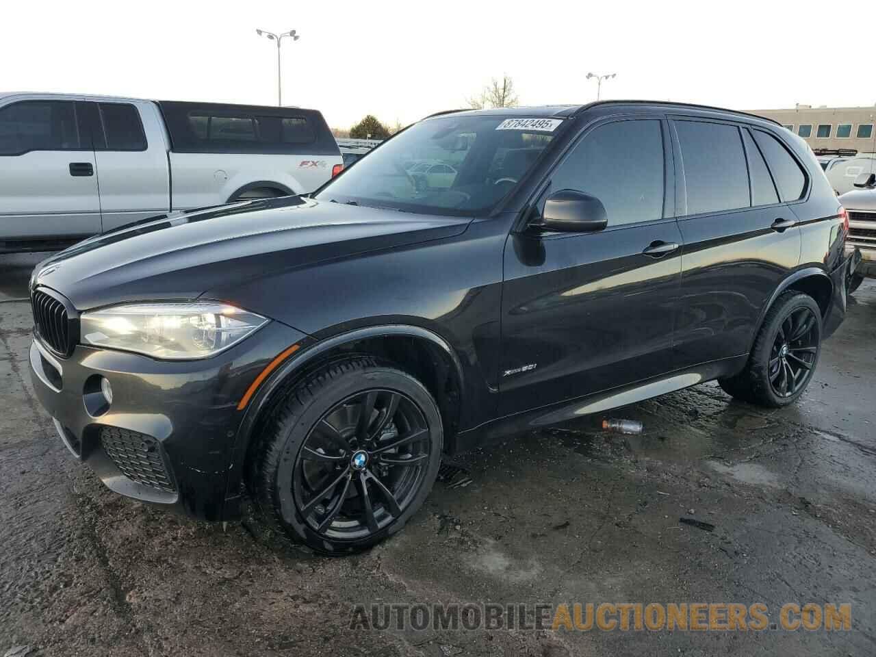 5UXKR6C58J0U14782 BMW X5 2018