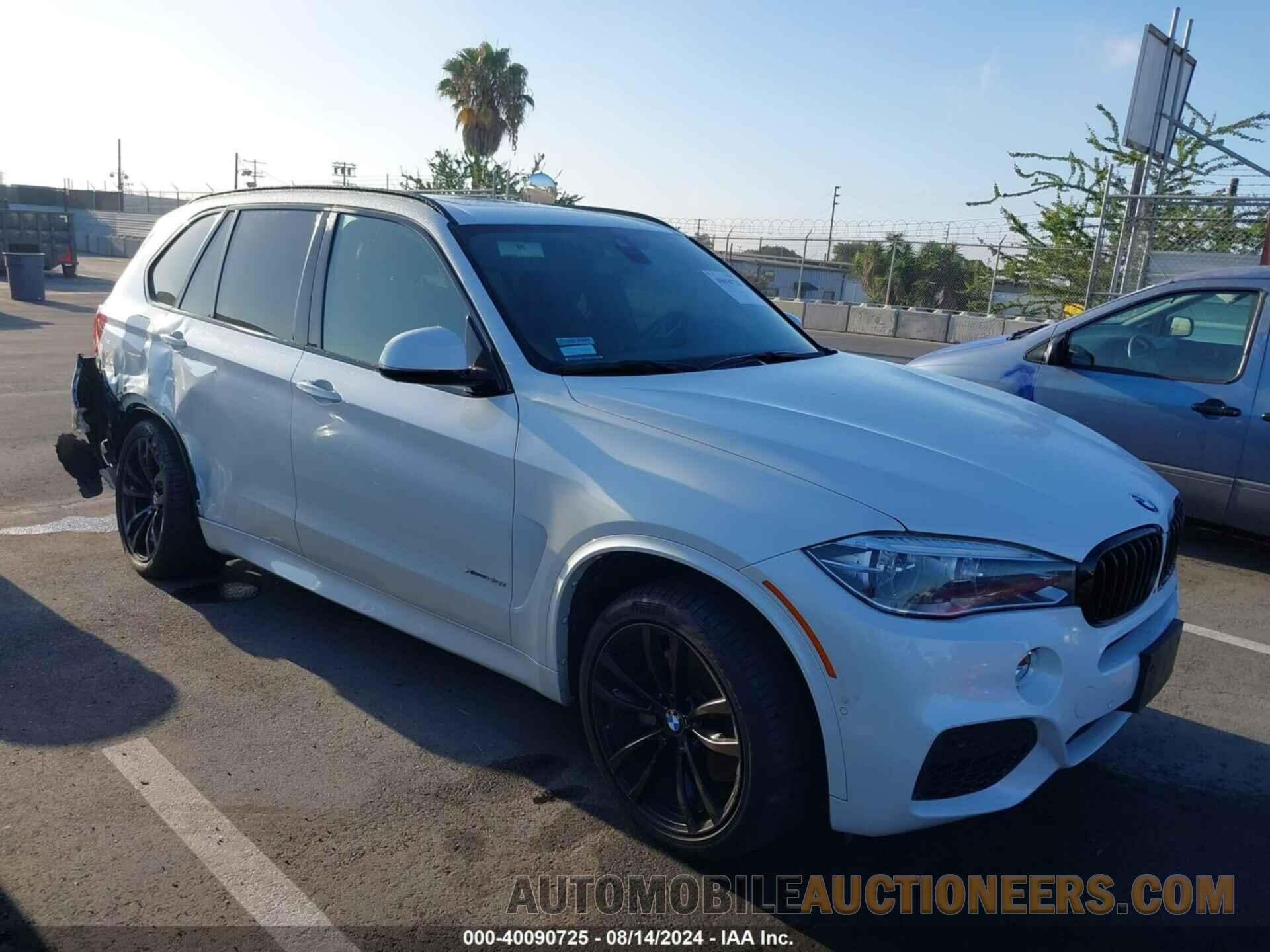 5UXKR6C58J0U15740 BMW X5 2018