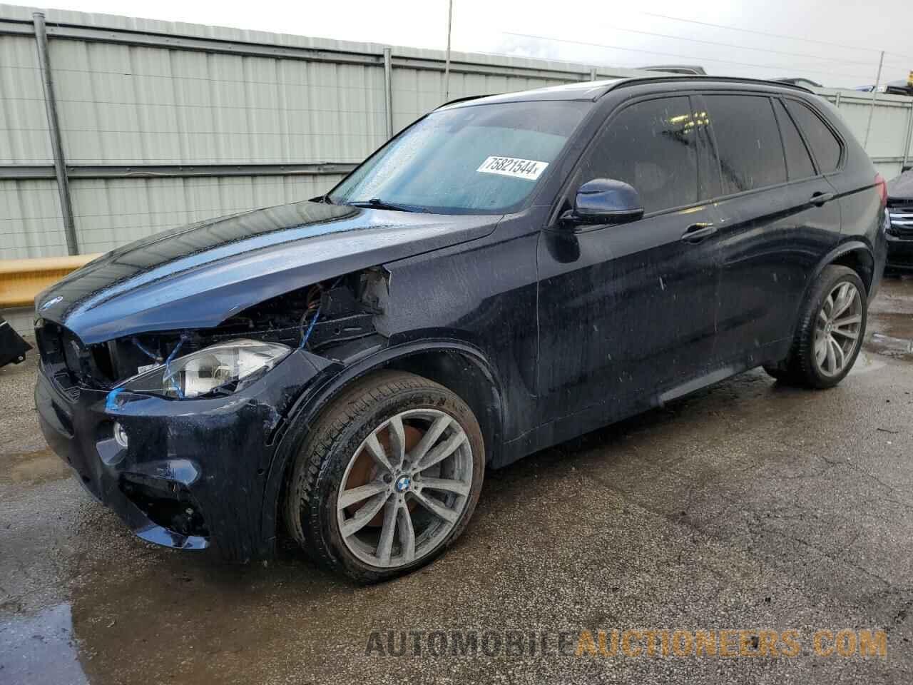 5UXKR6C58JL069123 BMW X5 2018