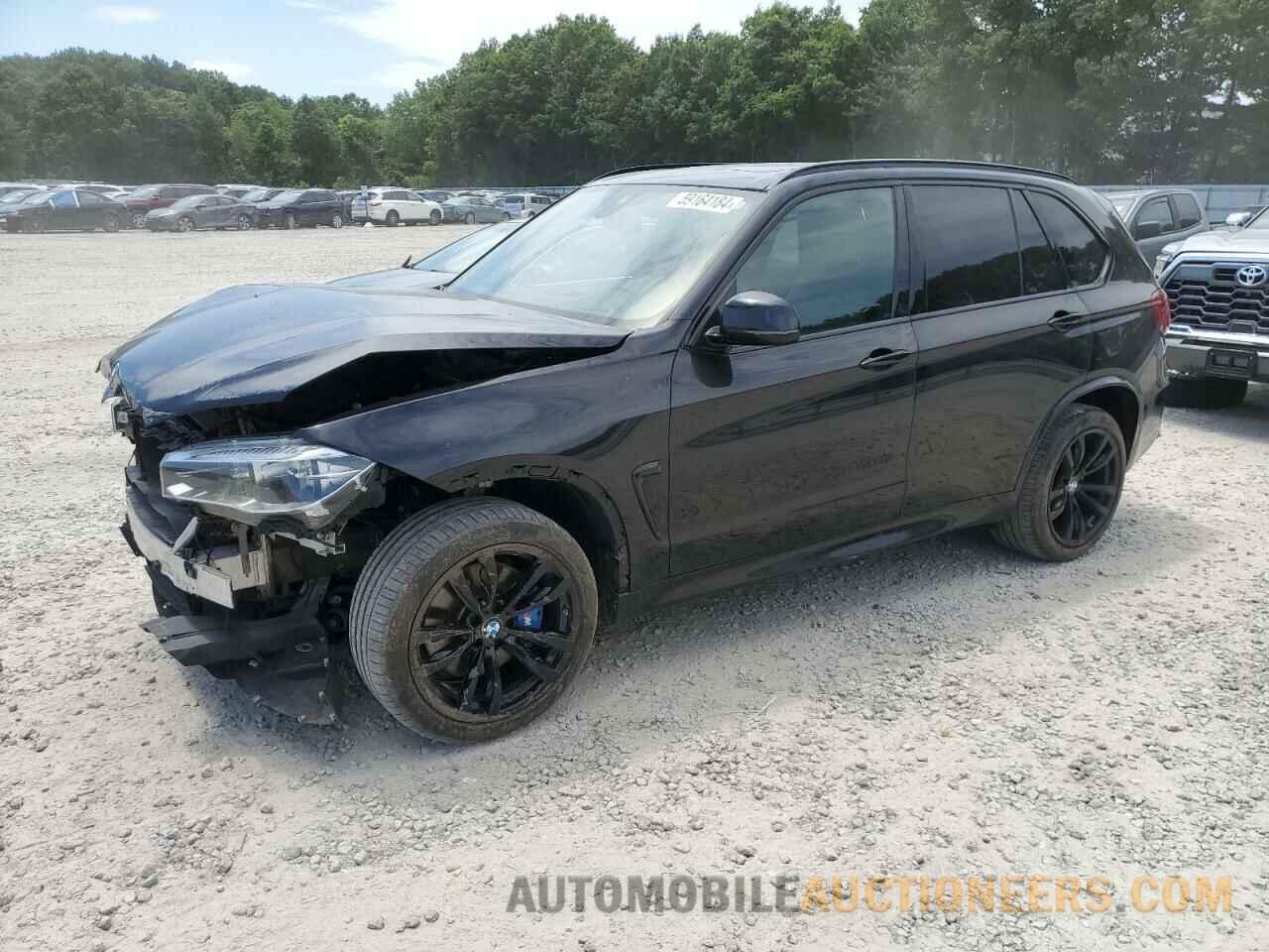 5UXKR6C58JL069297 BMW X5 2018