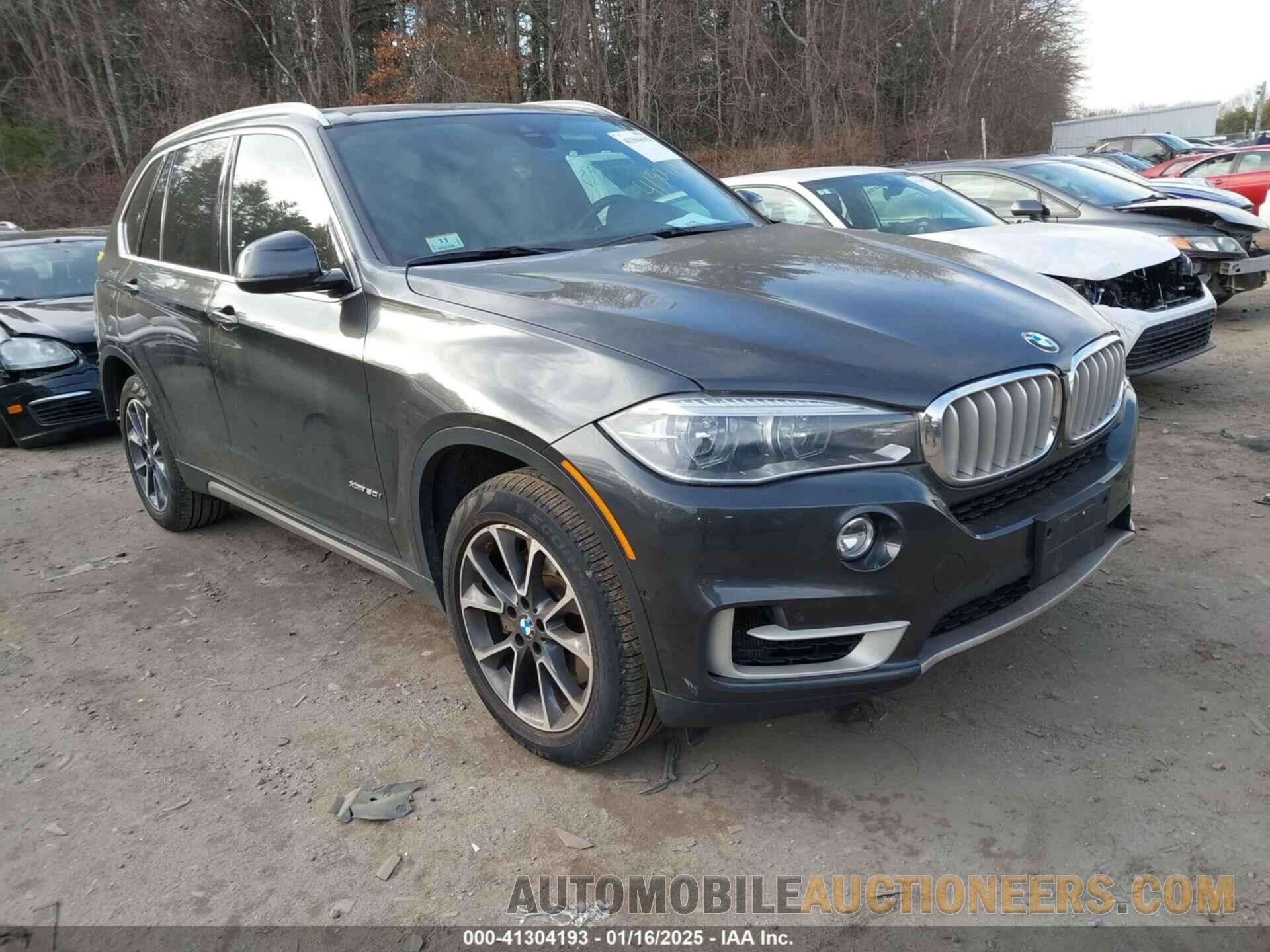 5UXKR6C58JL069302 BMW X5 2018