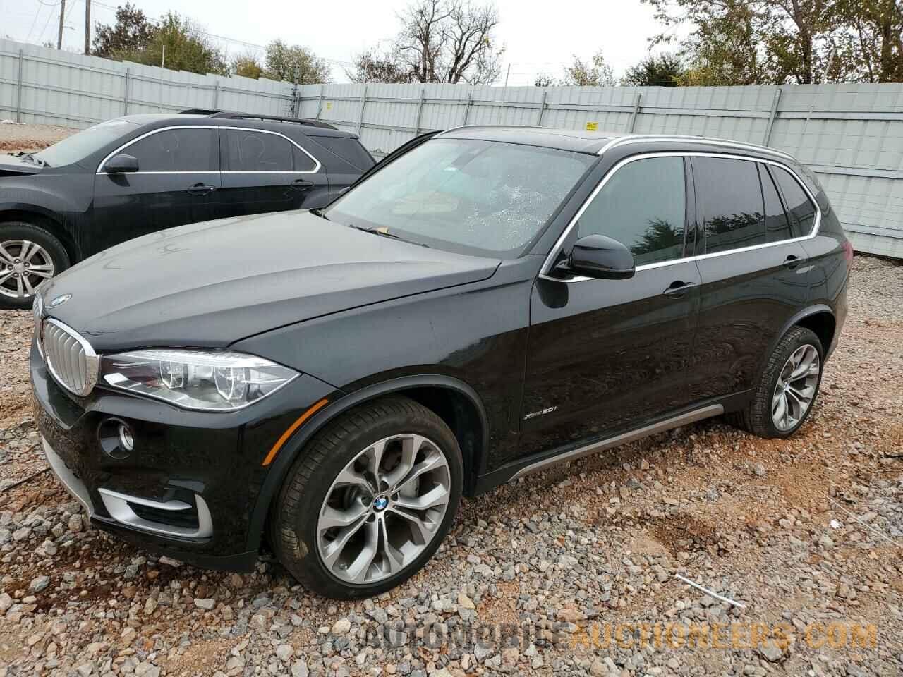 5UXKR6C58JL069686 BMW X5 2018