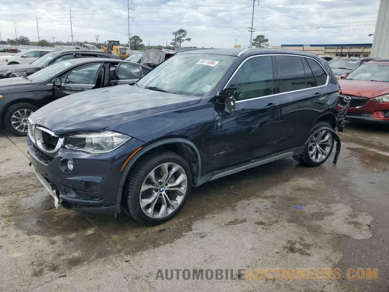 5UXKR6C58JL080106 BMW X5 2018