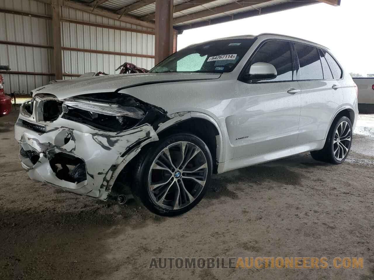 5UXKR6C58JL080123 BMW X5 2018