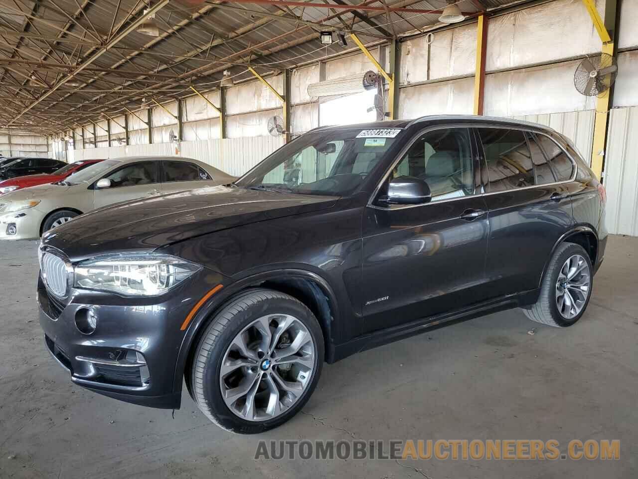 5UXKR6C58JL080235 BMW X5 2018