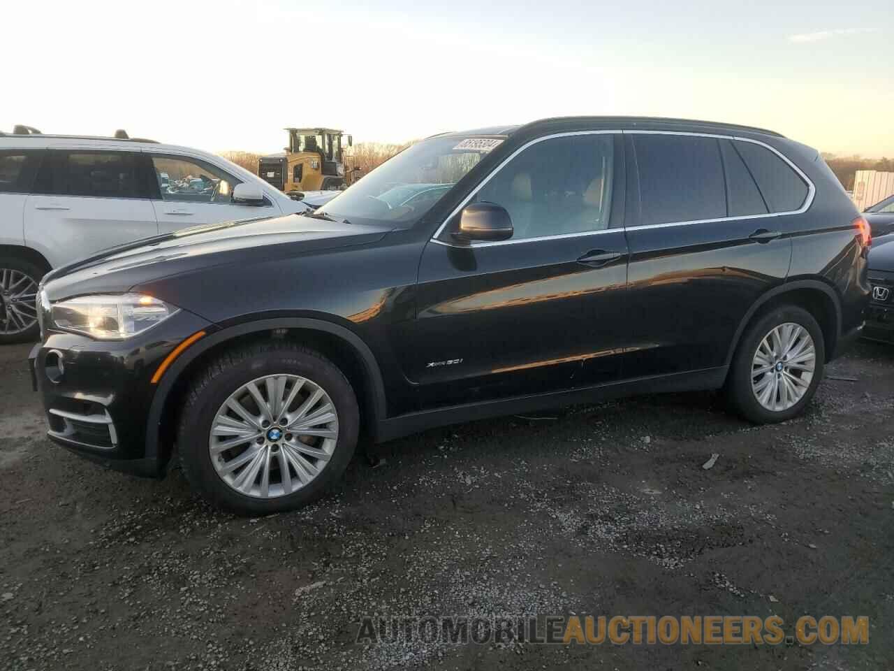 5UXKR6C59E0C03955 BMW X5 2014