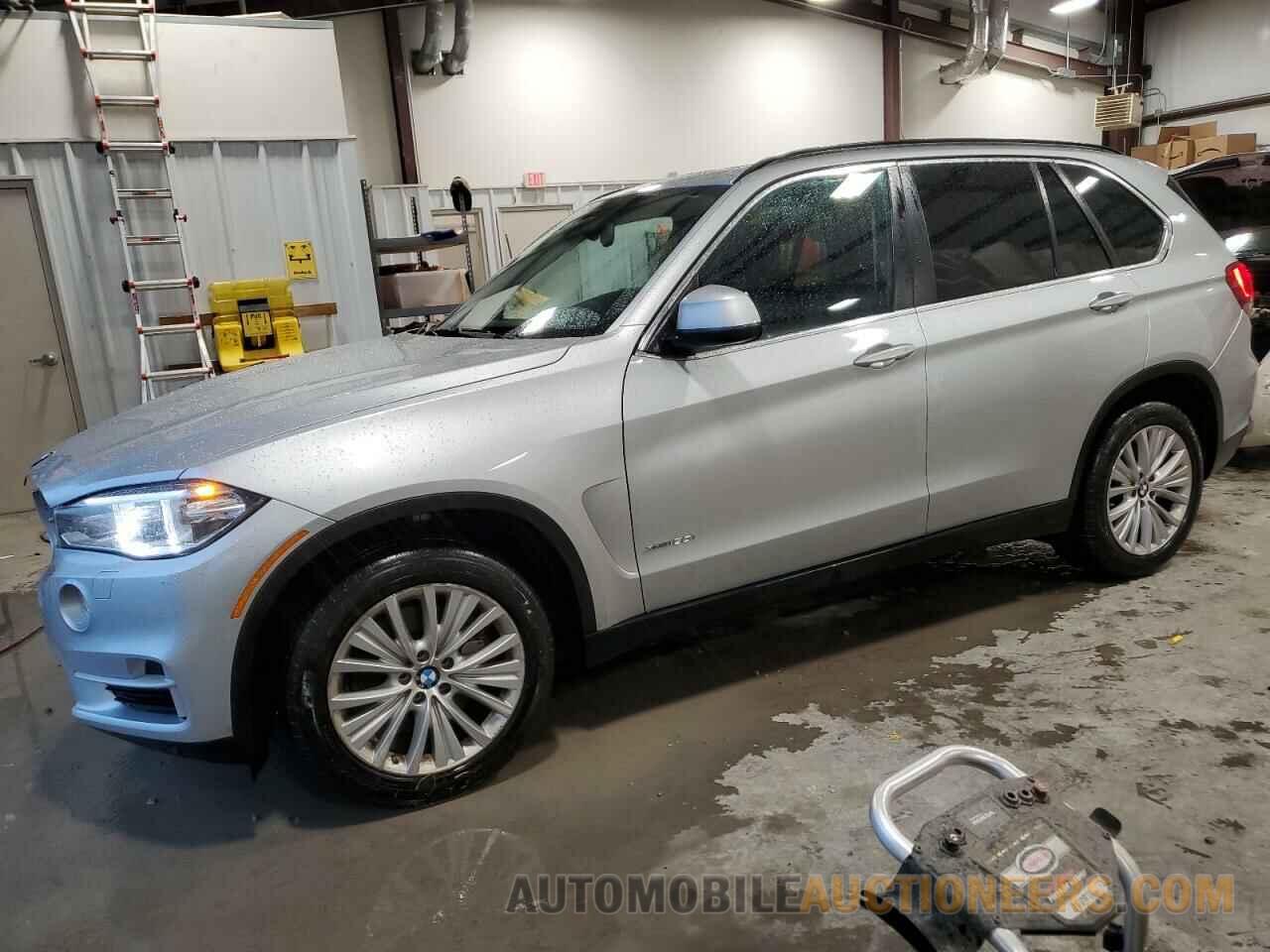 5UXKR6C59F0J74942 BMW X5 2015