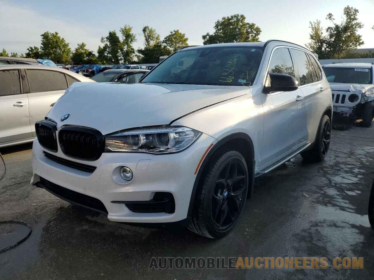 5UXKR6C59F0J75492 BMW X5 2015