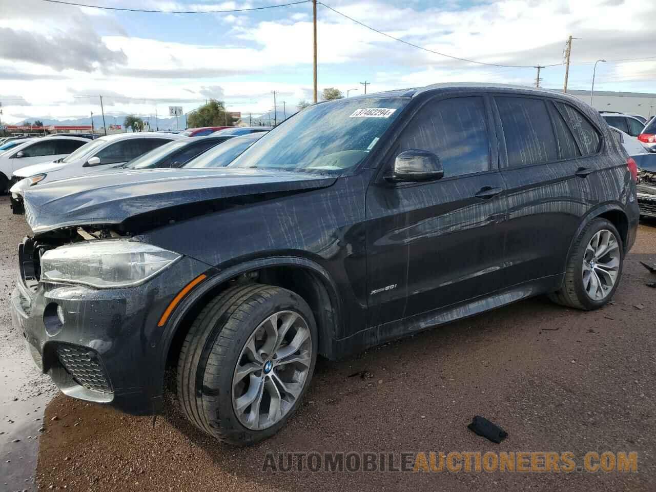 5UXKR6C59F0J75945 BMW X5 2015