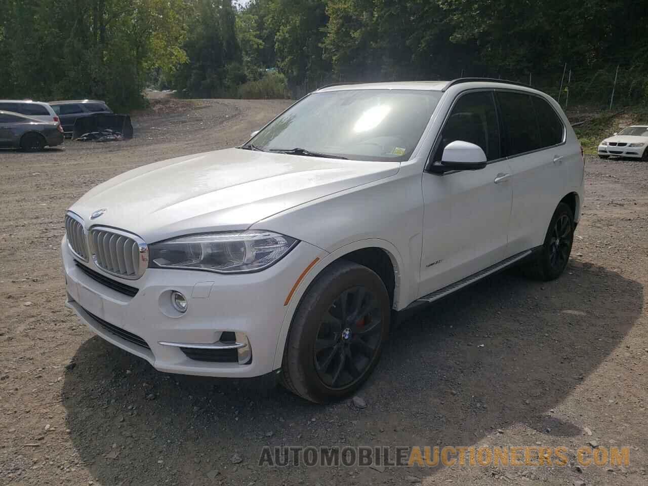 5UXKR6C59F0J77257 BMW X5 2015