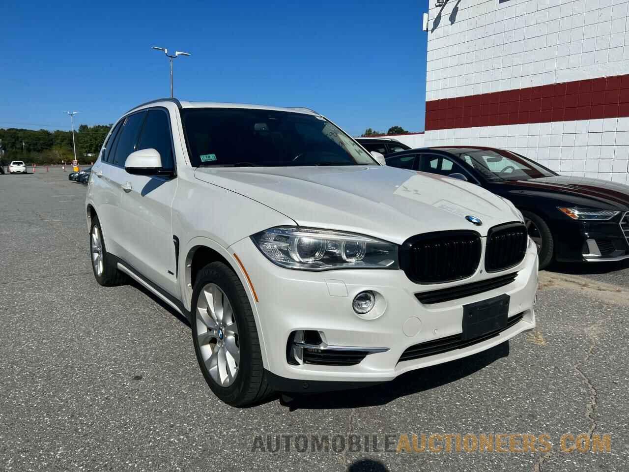 5UXKR6C59F0J78733 BMW X5 2015