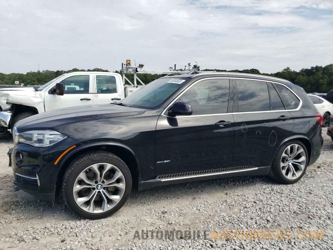 5UXKR6C59F0J79042 BMW X5 2015