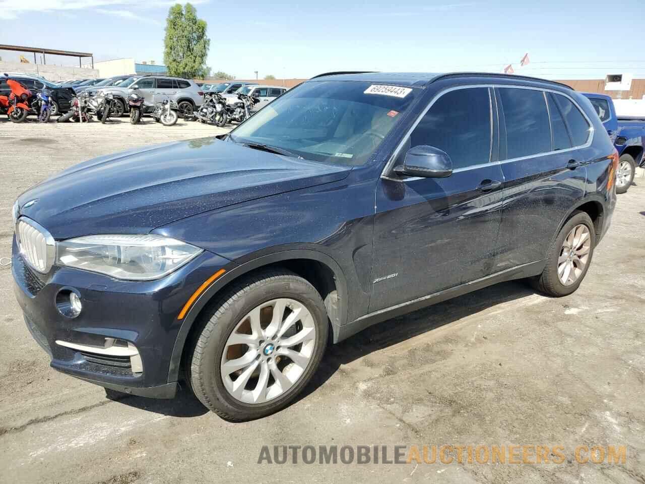 5UXKR6C59G0J80578 BMW X5 2016