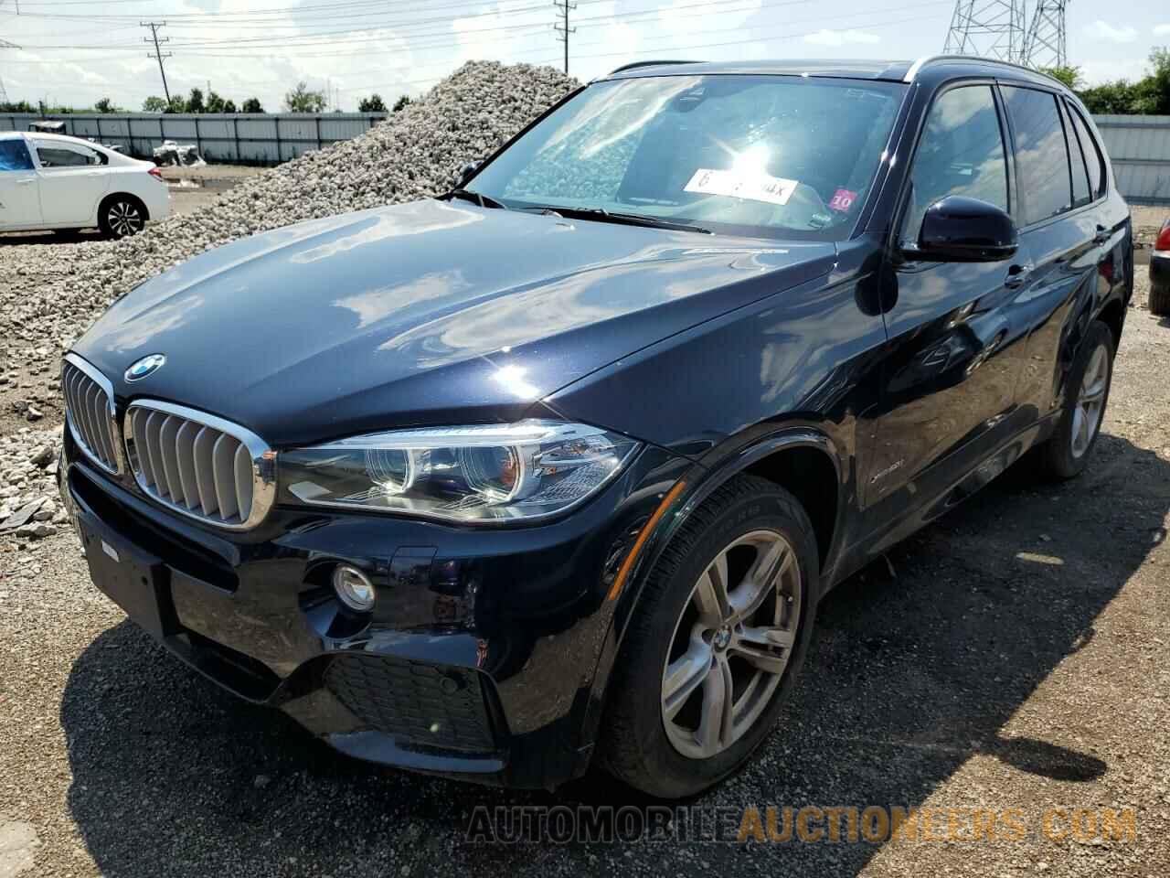 5UXKR6C59G0J80581 BMW X5 2016