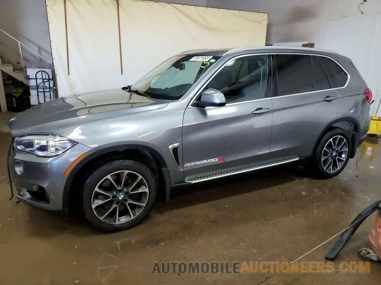 5UXKR6C59G0J80905 BMW X5 2016