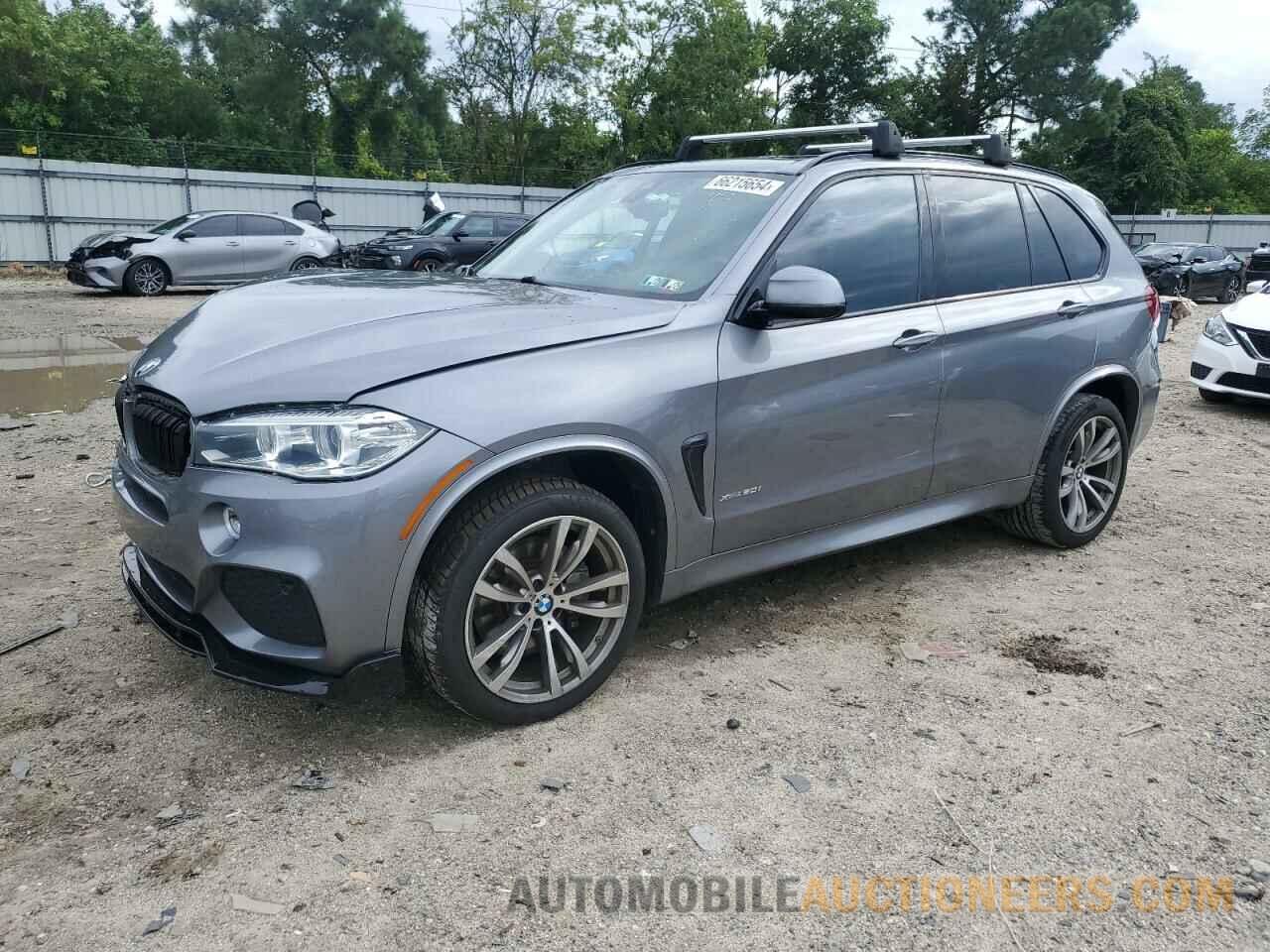 5UXKR6C59G0J81164 BMW X5 2016