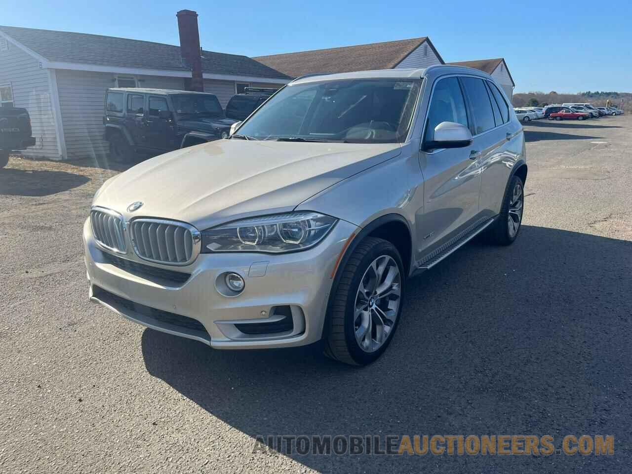 5UXKR6C59G0J81763 BMW X5 2016