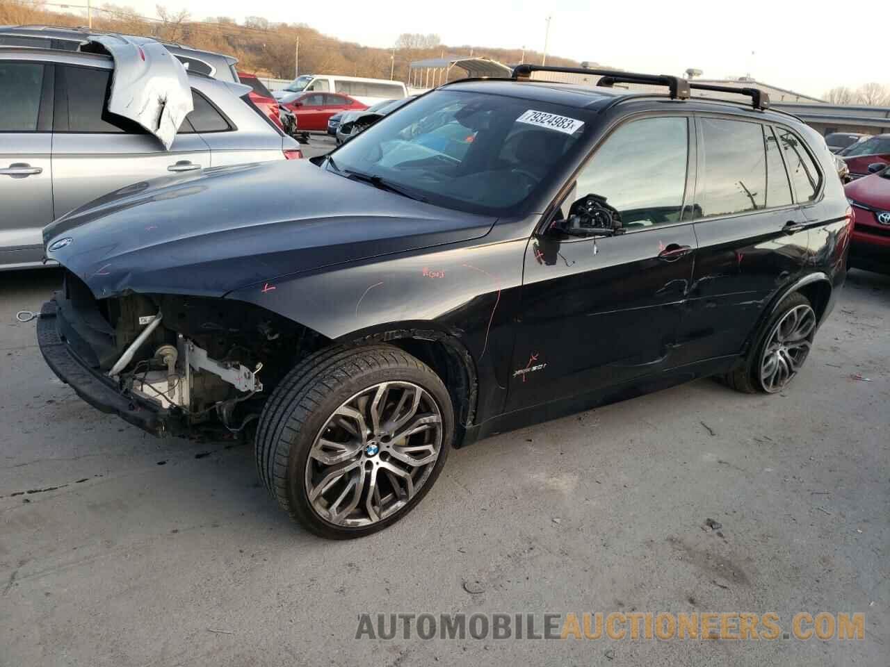 5UXKR6C59G0J82105 BMW X5 2016