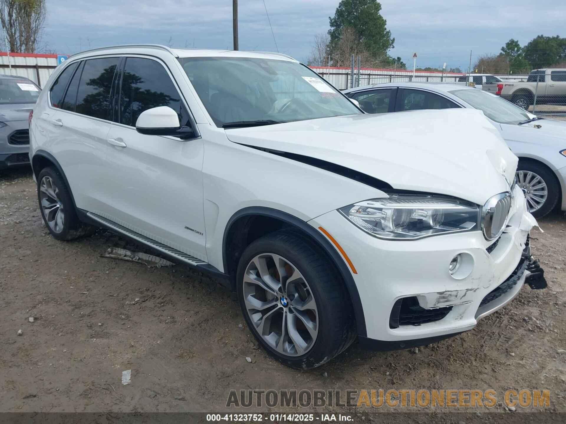 5UXKR6C59G0J82153 BMW X5 2016