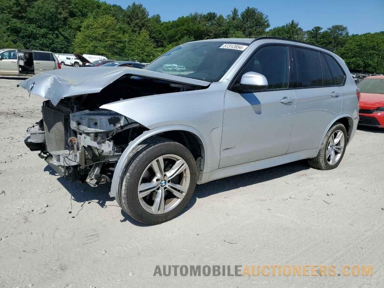 5UXKR6C59G0J83061 BMW X5 2016