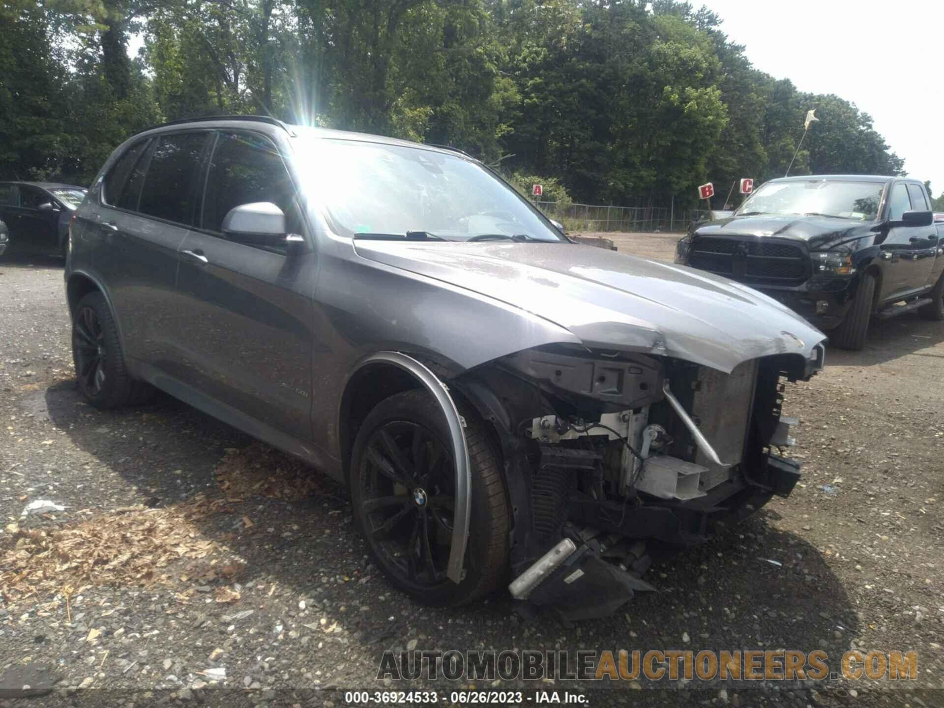 5UXKR6C59J0U15357 BMW X5 2018