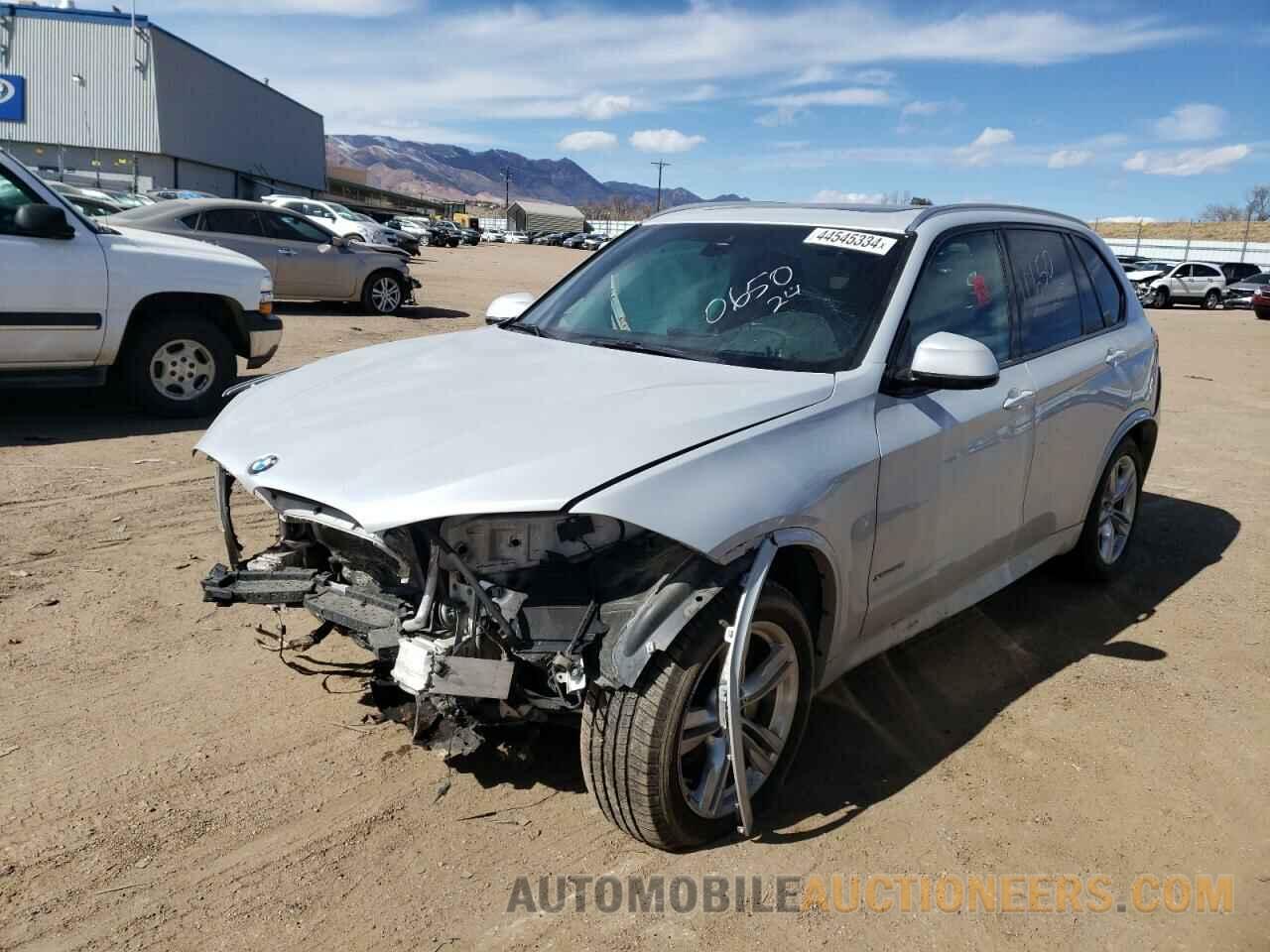 5UXKR6C59J0U15567 BMW X5 2018