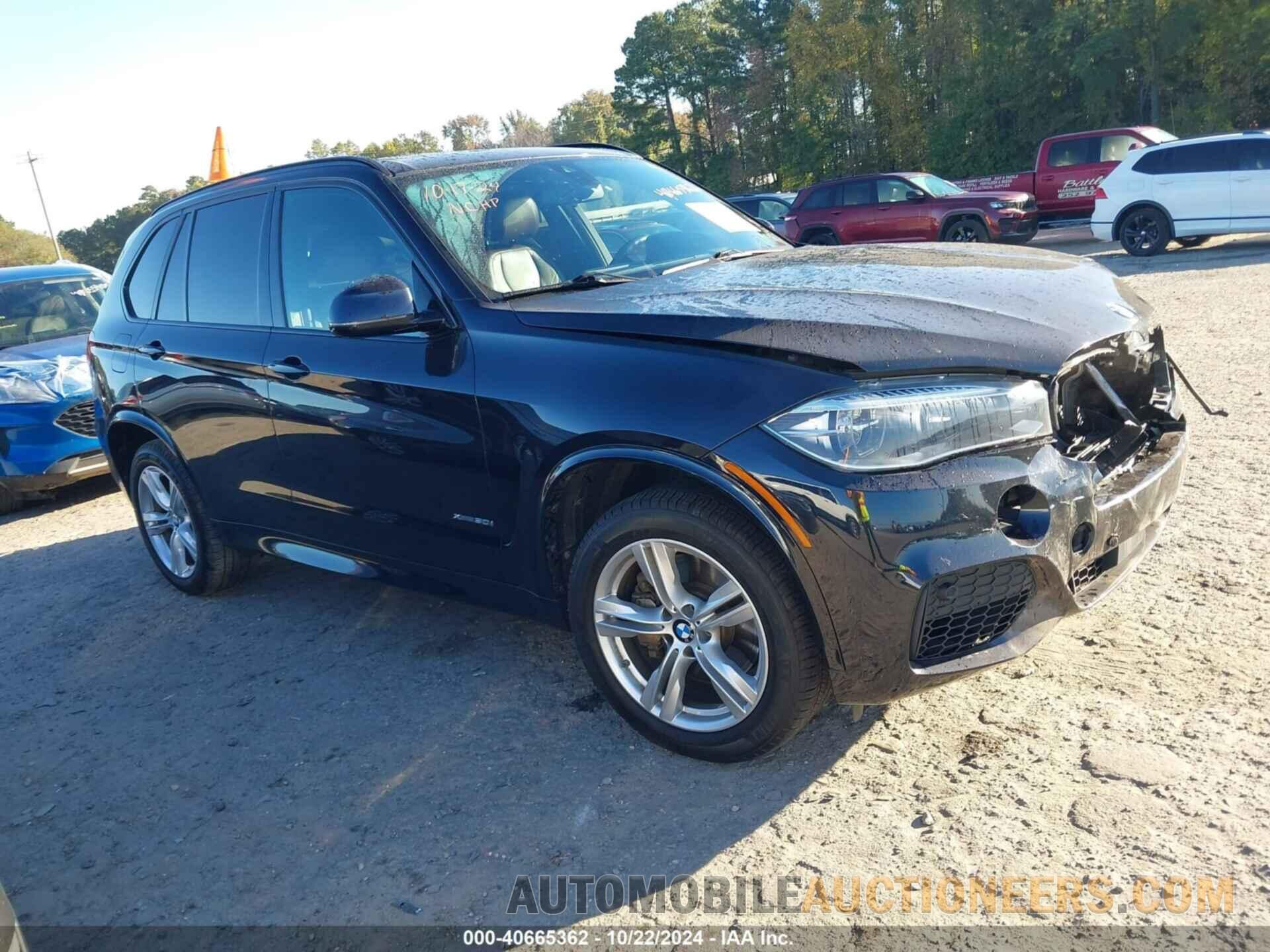 5UXKR6C59J0U15777 BMW X5 2018