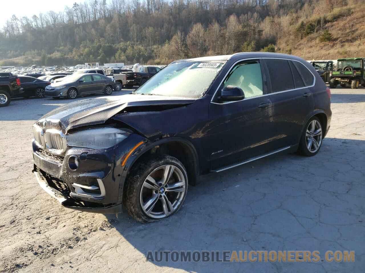 5UXKR6C5XF0J74139 BMW X5 2015