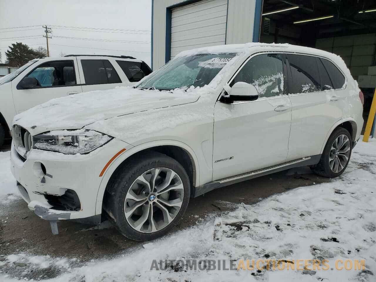 5UXKR6C5XF0J75470 BMW X5 2015