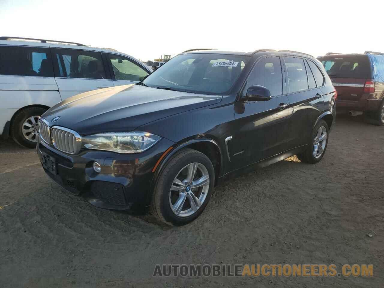 5UXKR6C5XF0J75498 BMW X5 2015