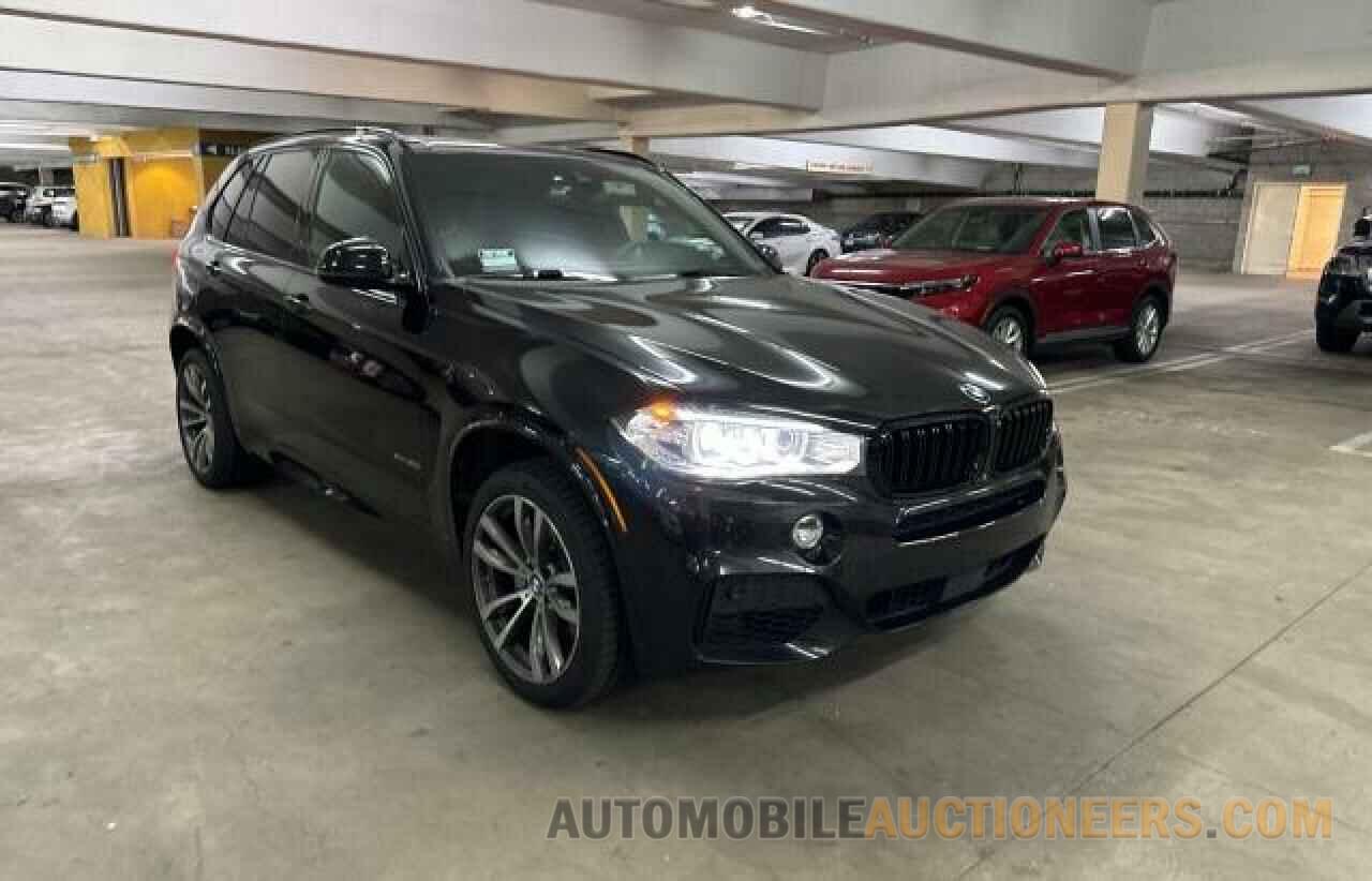 5UXKR6C5XF0J76666 BMW X5 2015