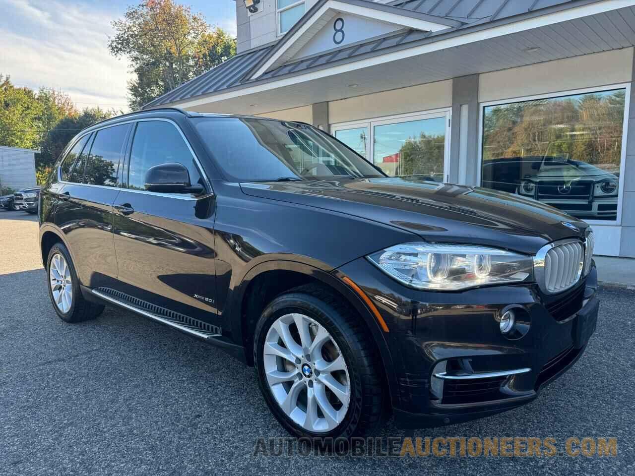 5UXKR6C5XF0J76778 BMW X5 2015