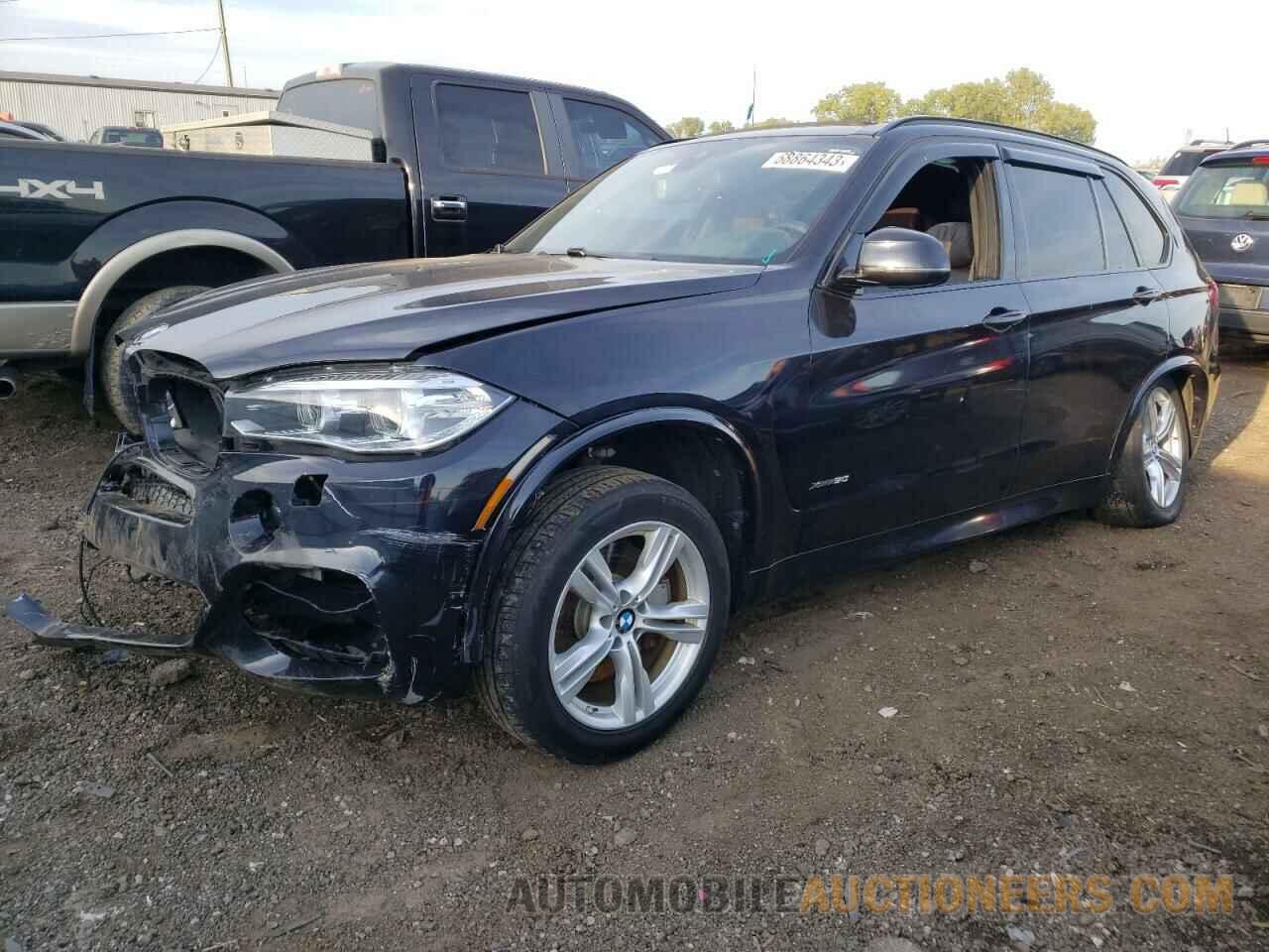 5UXKR6C5XF0J77333 BMW X5 2015