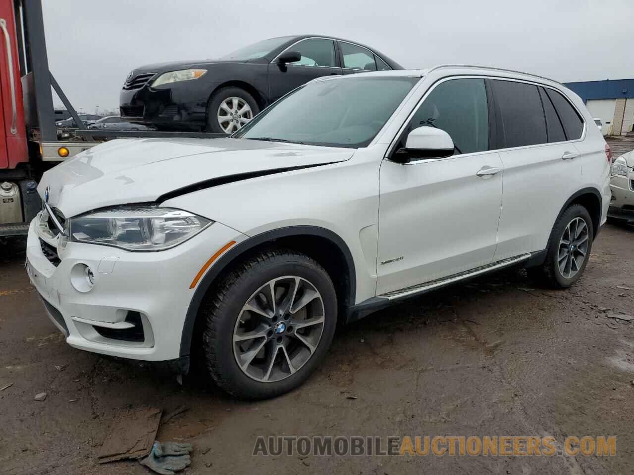 5UXKR6C5XF0J77803 BMW X5 2015