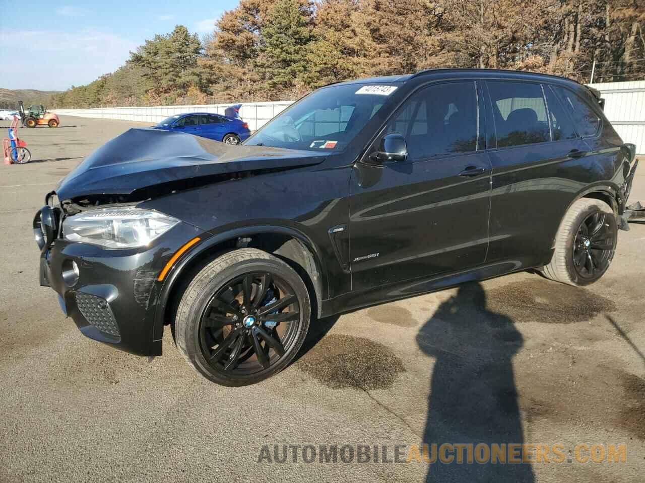 5UXKR6C5XG0J79665 BMW X5 2016