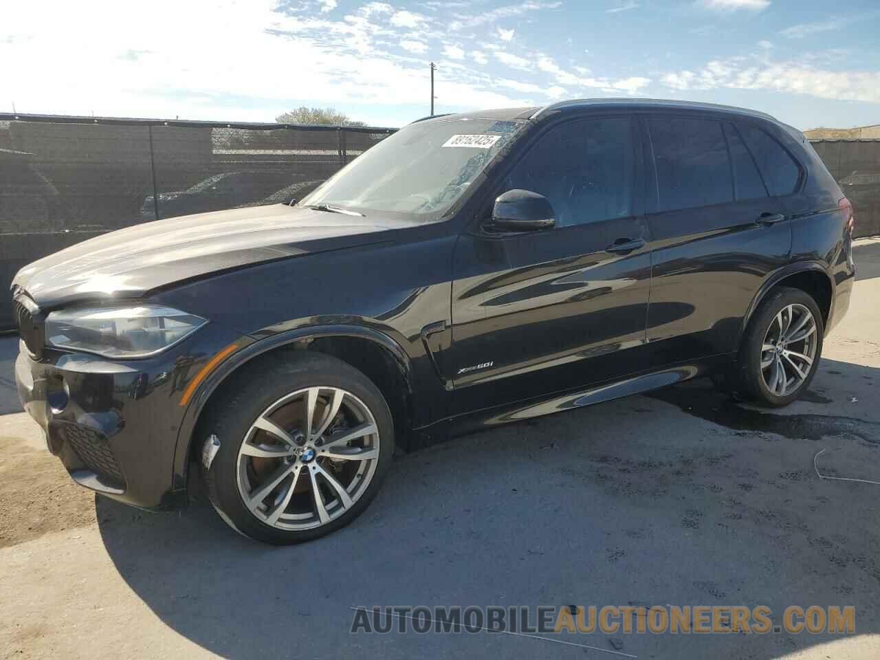 5UXKR6C5XG0J80332 BMW X5 2016