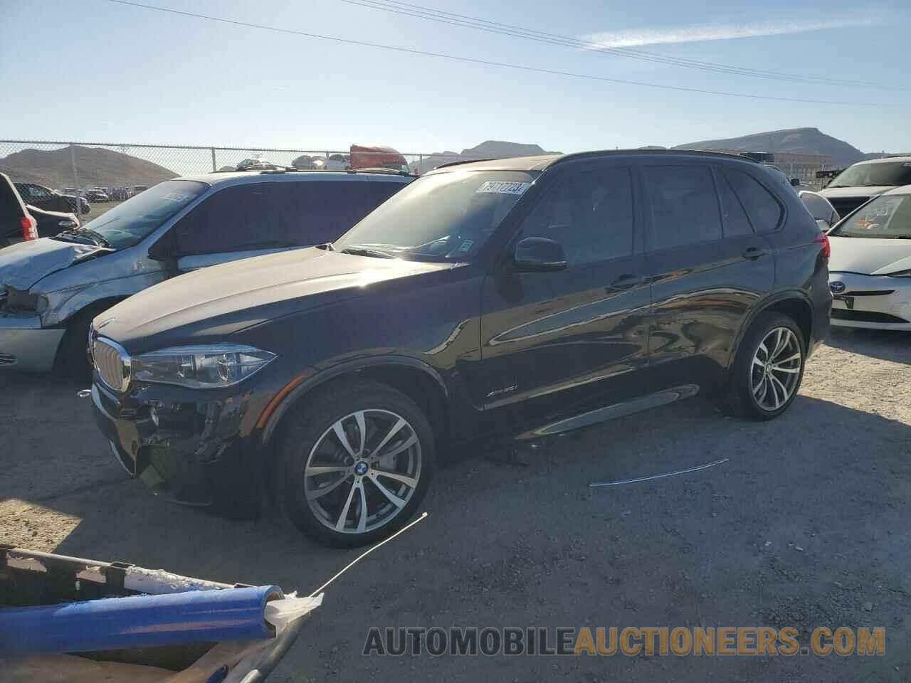 5UXKR6C5XG0J82906 BMW X5 2016