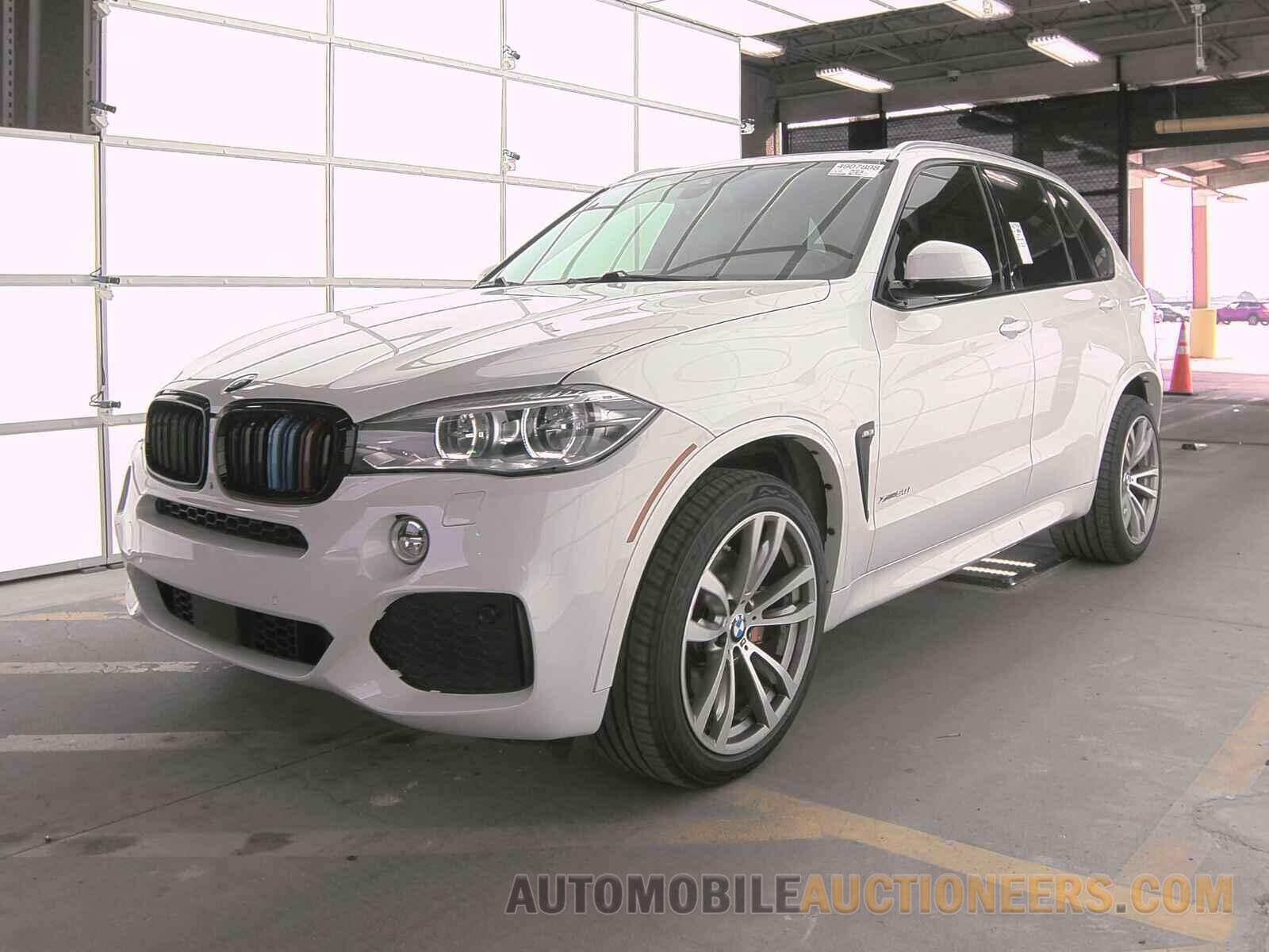 5UXKR6C5XH0J84267 BMW X5 Sp 2017