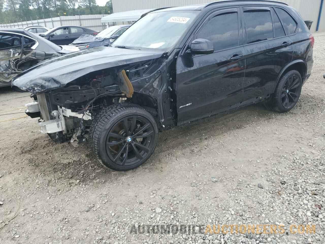 5UXKR6C5XJL069673 BMW X5 2018