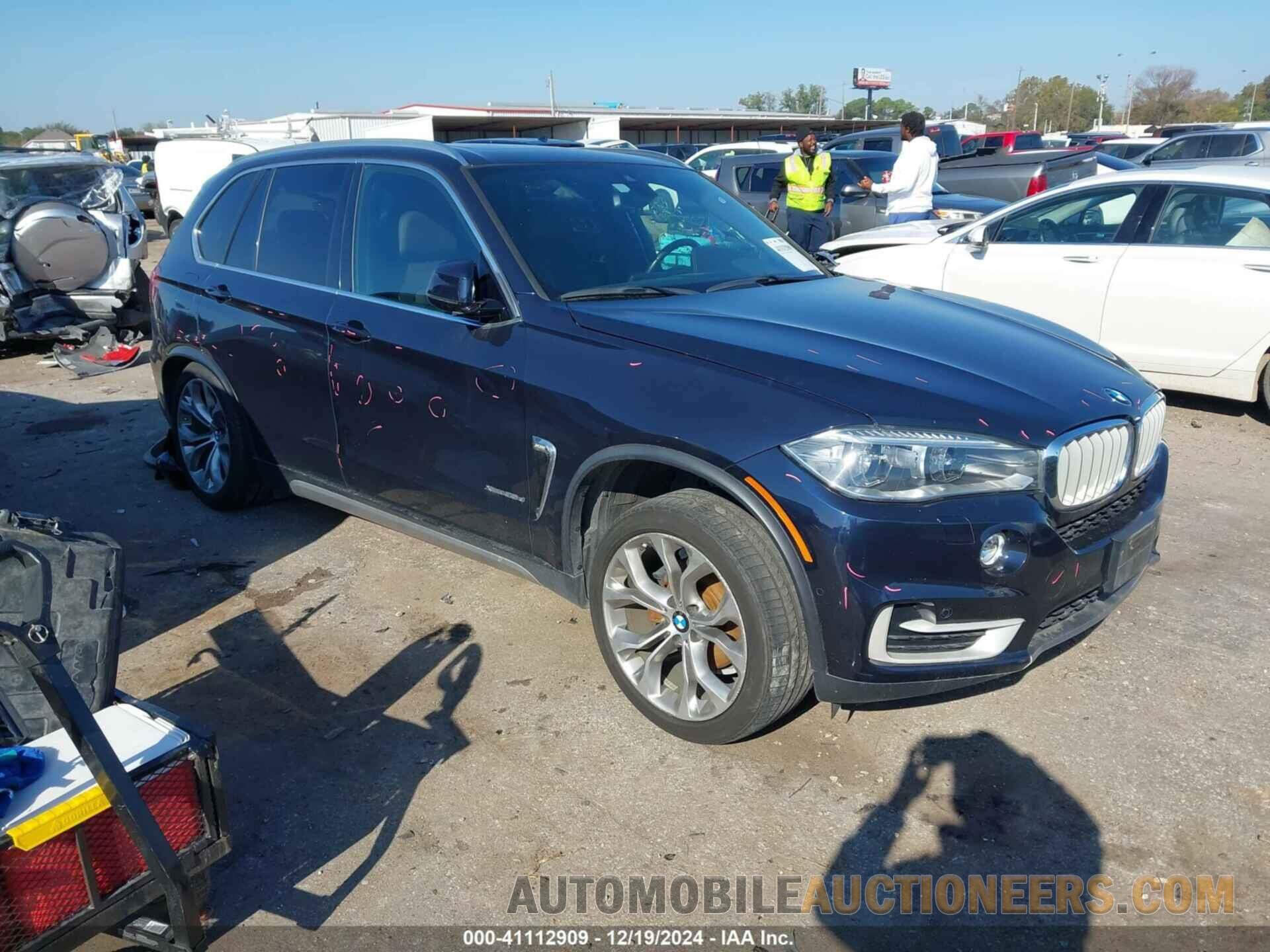 5UXKS4C30H0U04250 BMW X5 2017