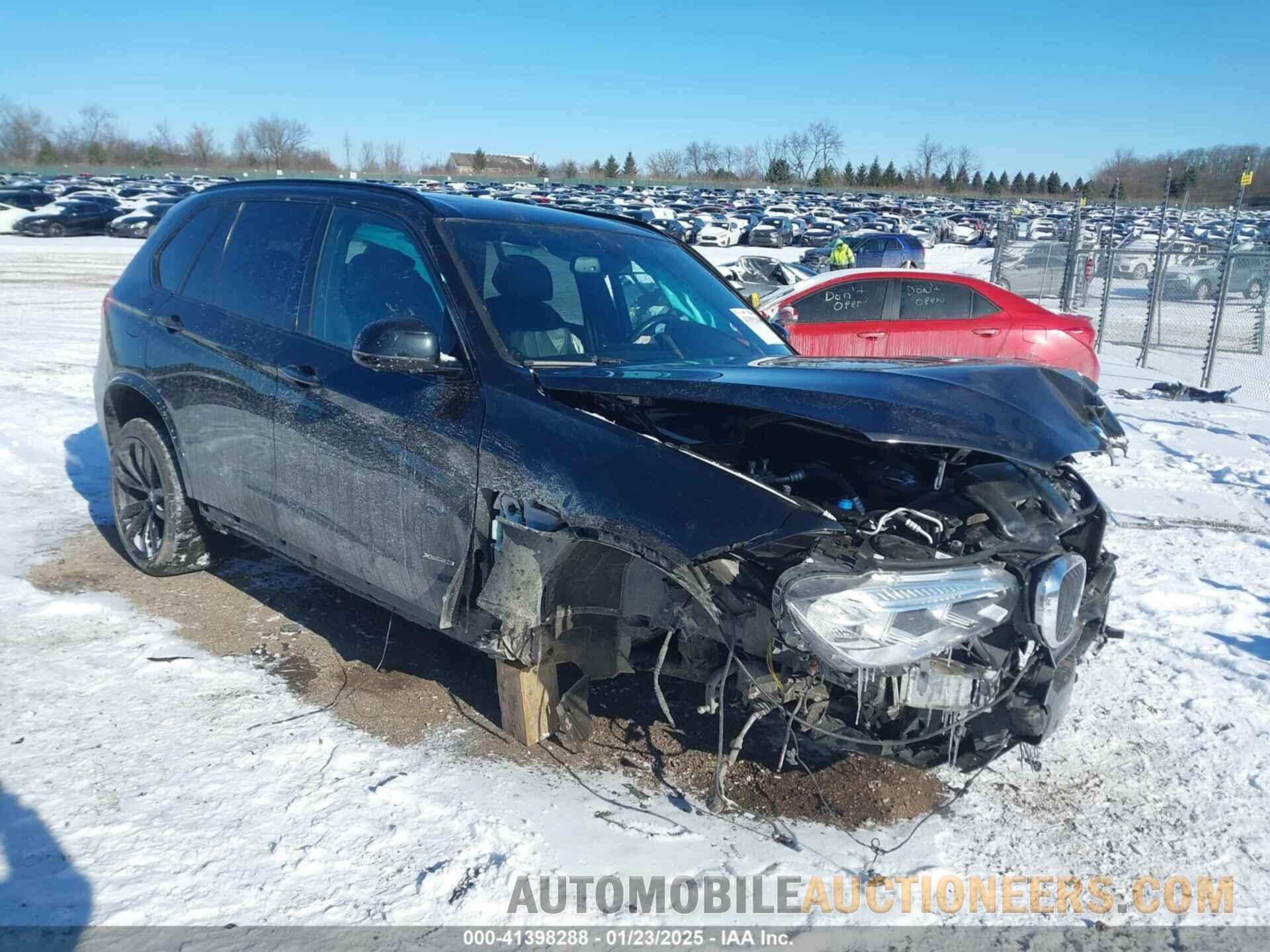 5UXKS4C30H0U04569 BMW X5 2017