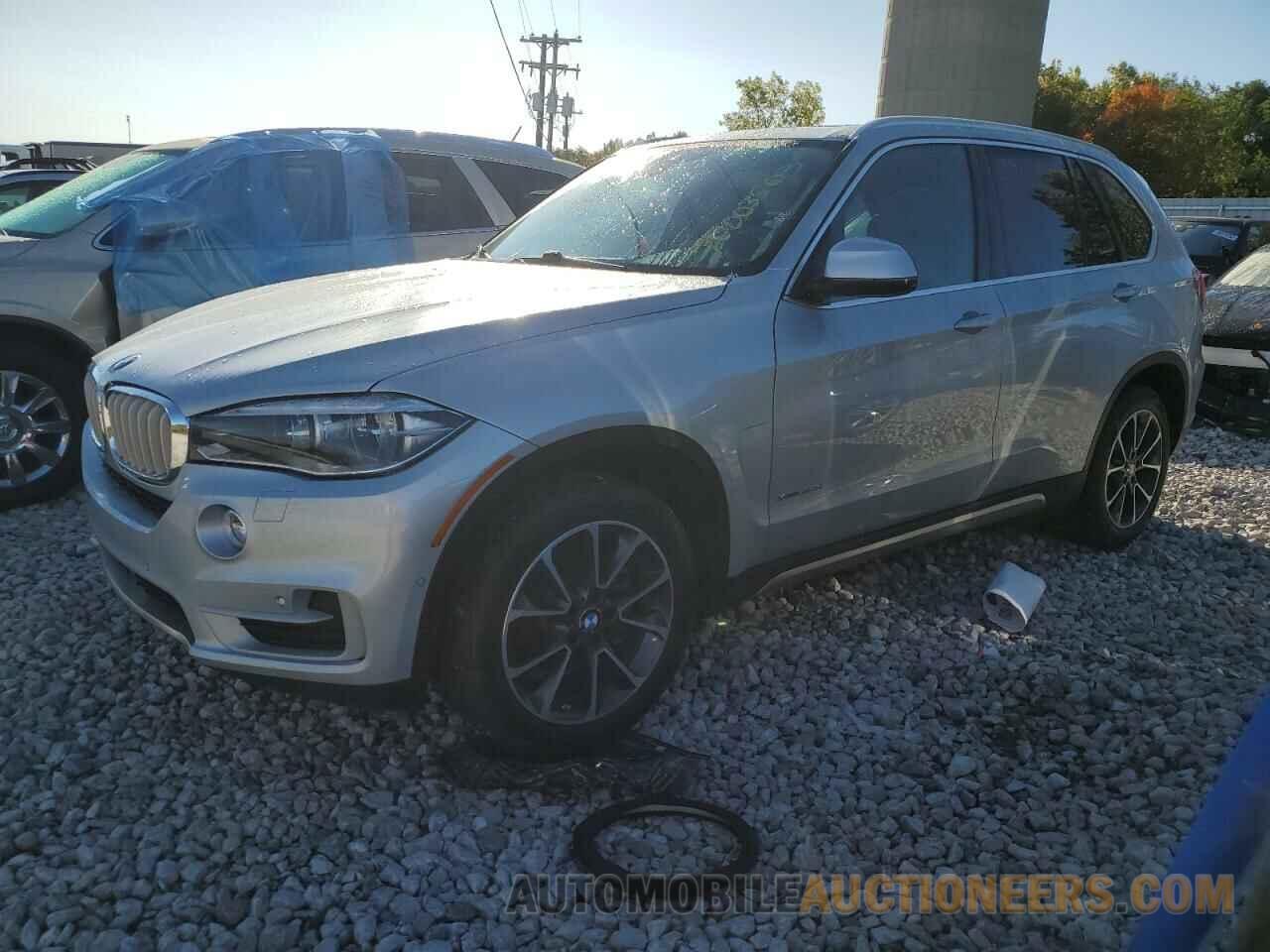 5UXKS4C30H0U04829 BMW X5 2017