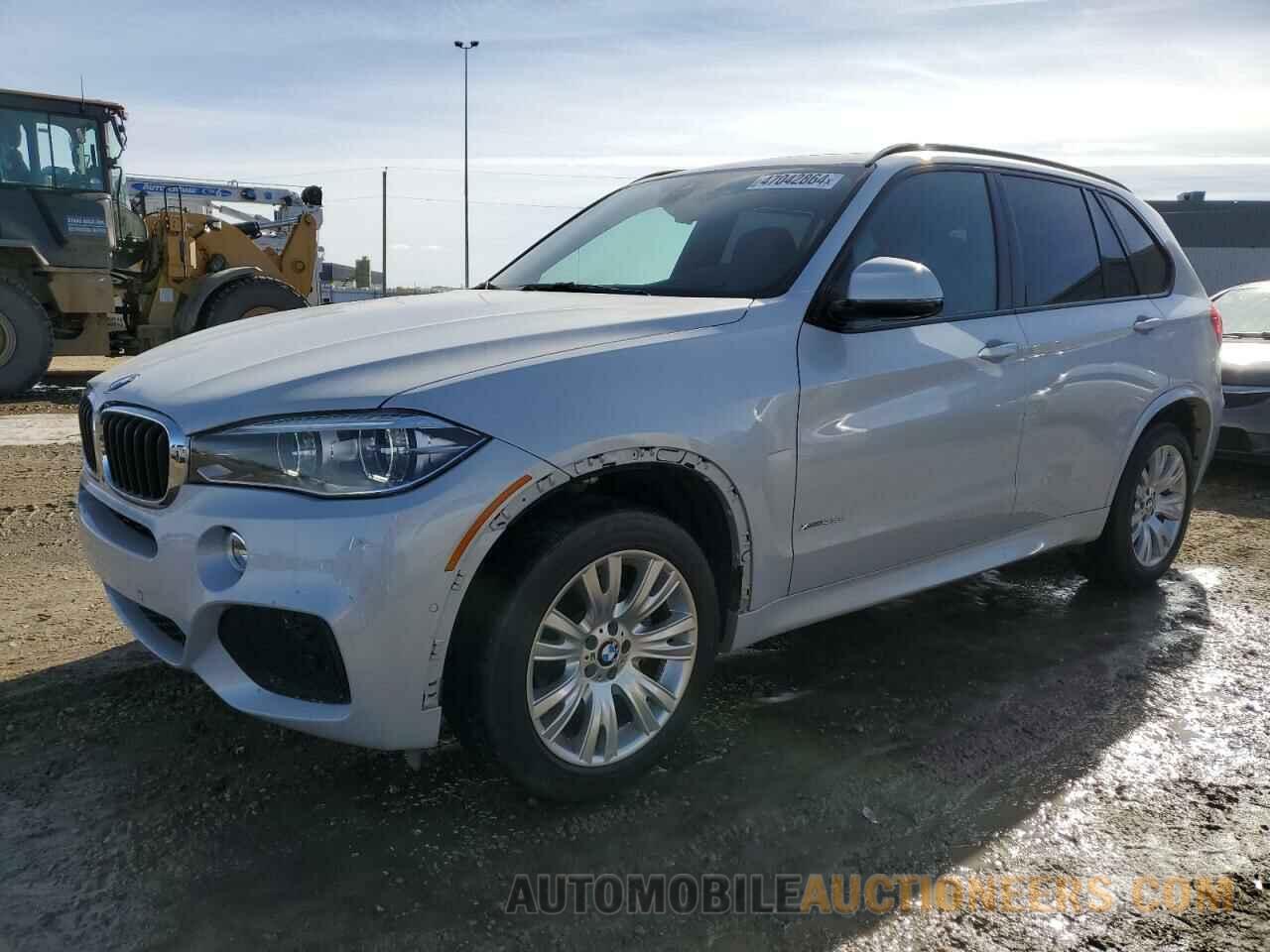 5UXKS4C30H0U05382 BMW X5 2017