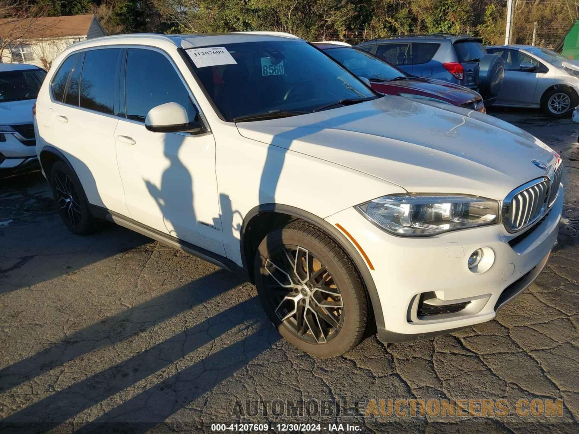 5UXKS4C30H0Y17057 BMW X5 2017