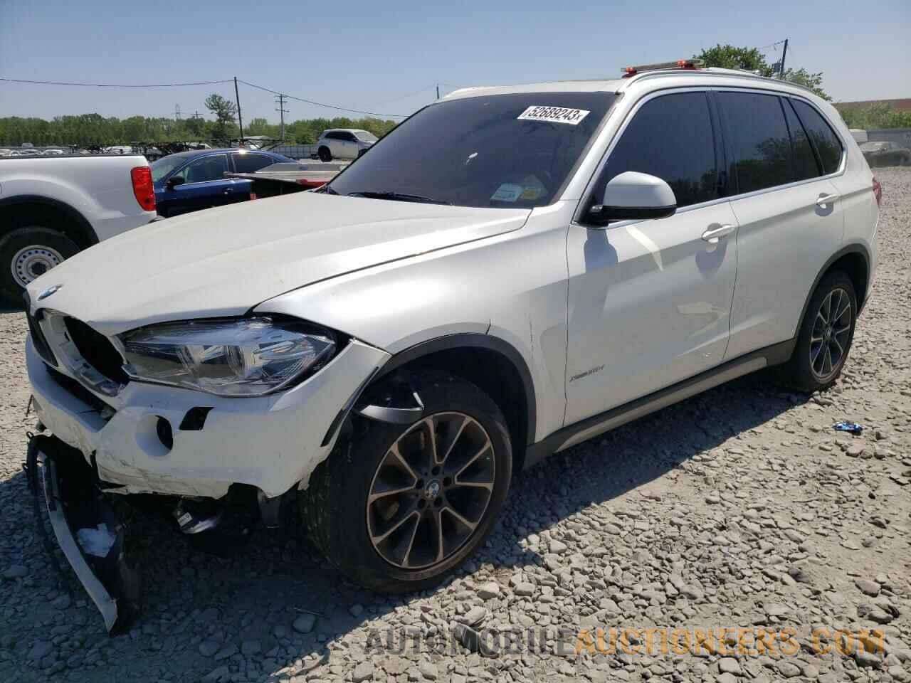 5UXKS4C30H0Y17141 BMW X5 2017